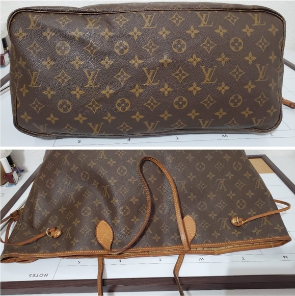 Louis Vuitton Monogram Neverfull GM - Picture 10 of 15